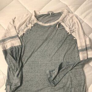 Long Sleeve thin tee